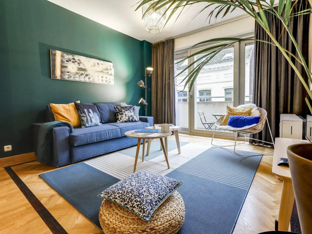 Sweet Inn Apartments Godecharles