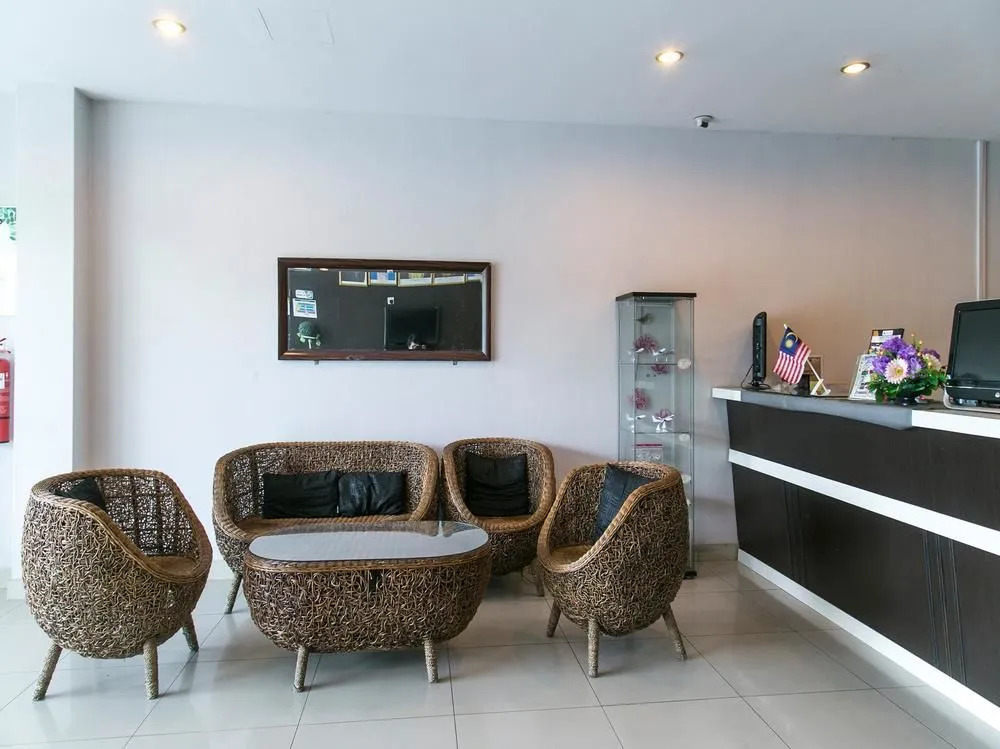 OYO 237 Sri Senawang Hotel