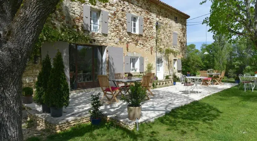 Le Mas du Grand Pré