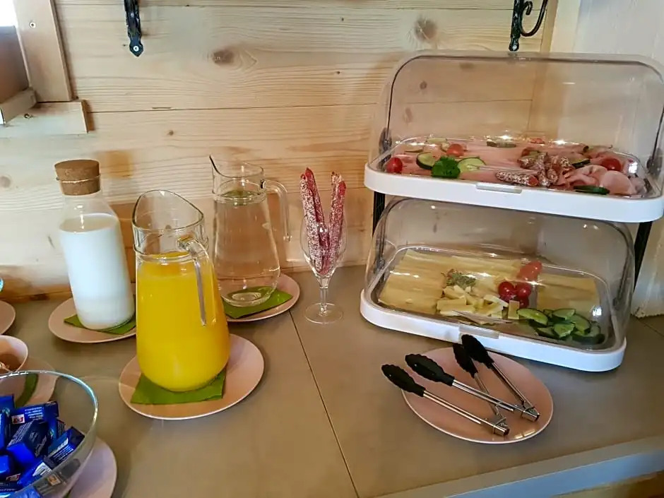 B&B Margits Ranch Urlaub am Pferdehof