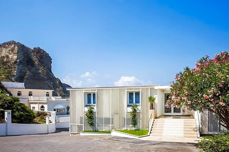 Villa Aragonese Rooms