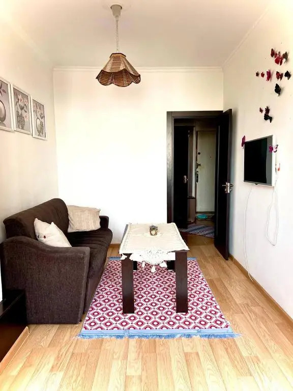 Cozy 2 rooms apartment in the center, free WiFi