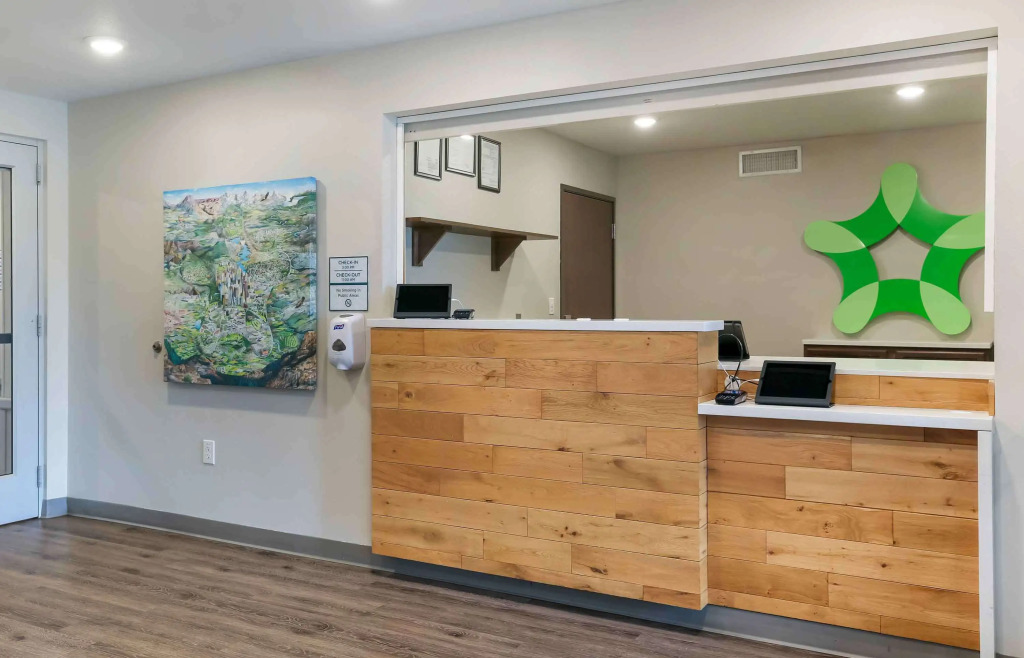 Extended Stay America Suites - Providence