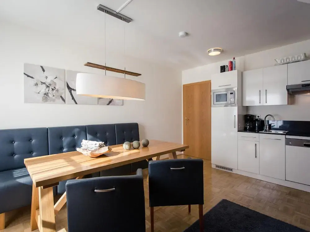 Lovely Apartment With Balcony