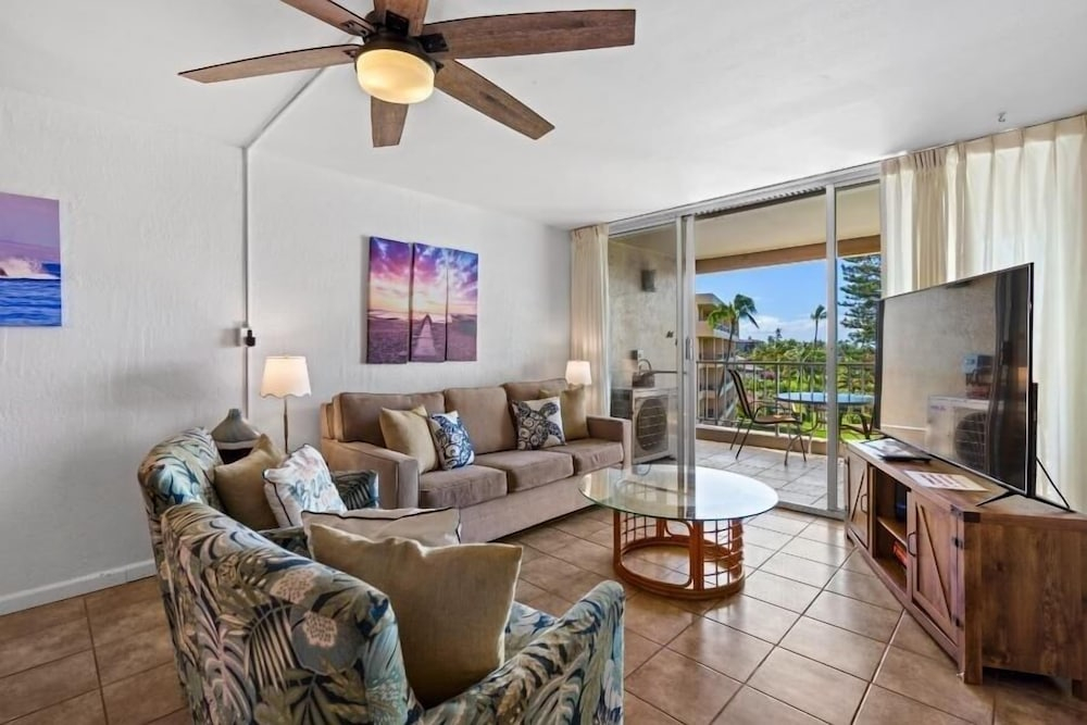 Menehune Shores, #524 2 Bedroom Condo