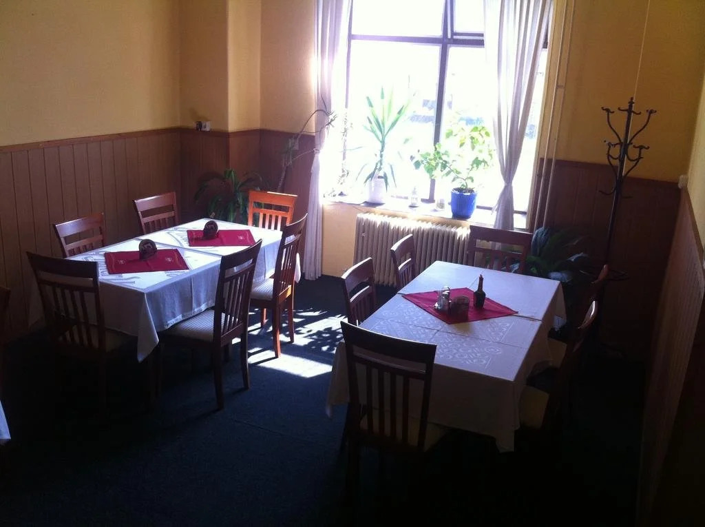 Hotel Bělohlávek