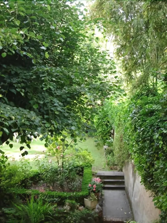Villa Riari Garden