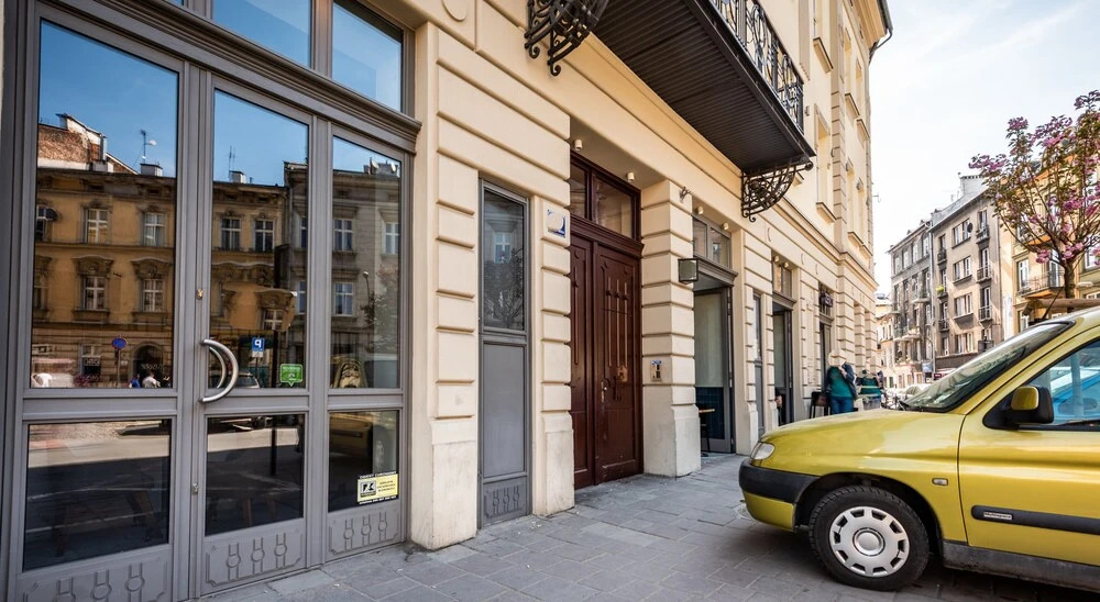 BS Apartments Plac Nowy