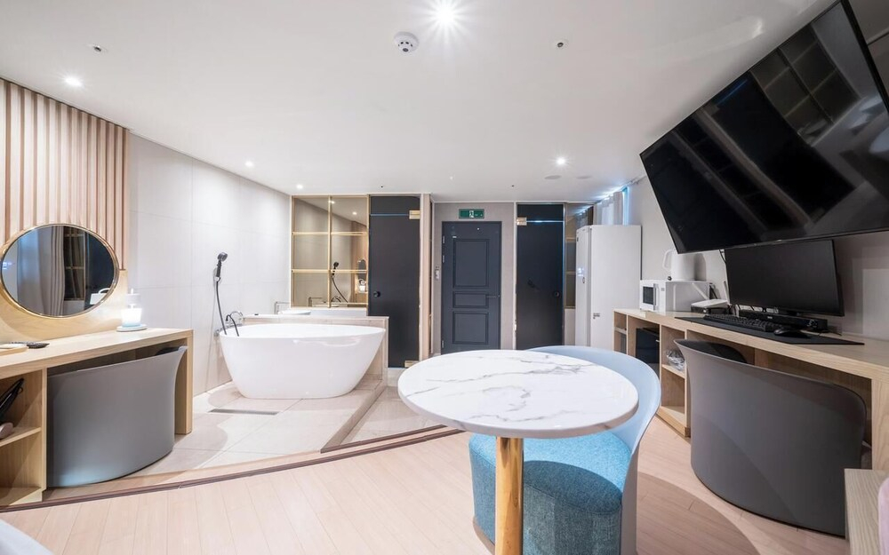 Brown Dot Hotel Pyeongtaek Godeok