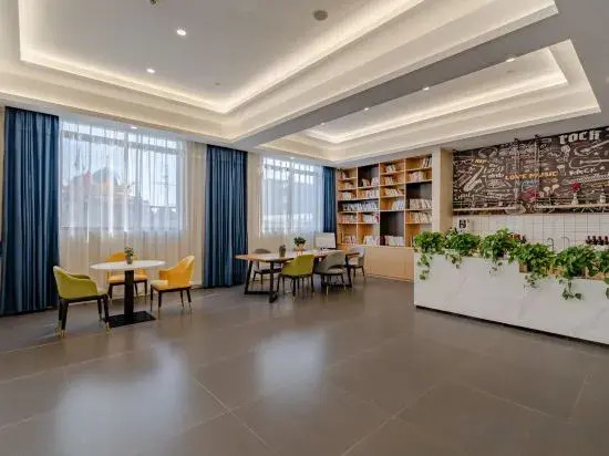 GreenTree Inn (Suzhou Express Bus Station Hengda Mingdu Store)