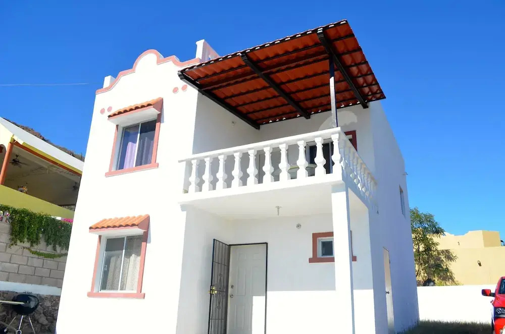 Las Glorias LG104 1 Bedroom Apartment By Seaside San Carlos