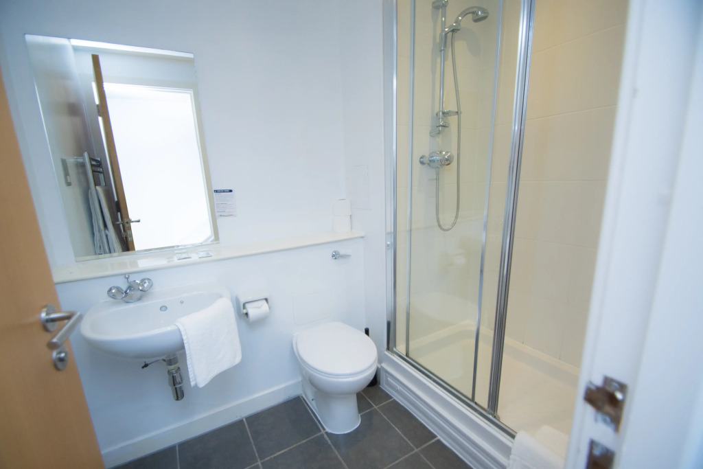 Ocean Serviced Apartments