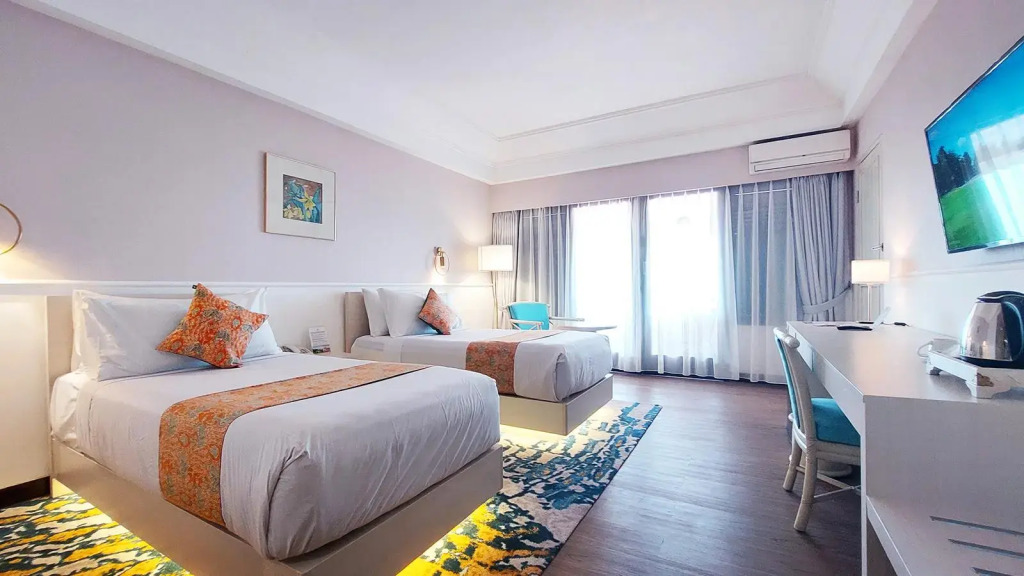 Bandung Giri Gahana Golf & Resort