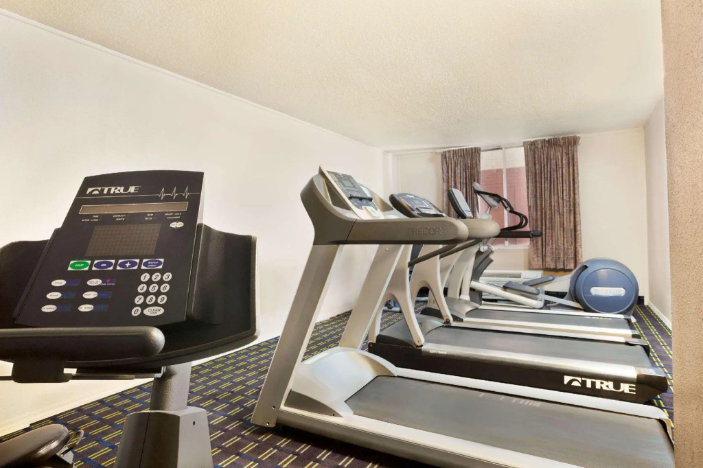 Quality Inn Little Rock on I-30 Near Littlerock airport