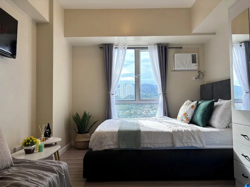 Virgo Nest Rentals - Avida Riala IT Park - City View