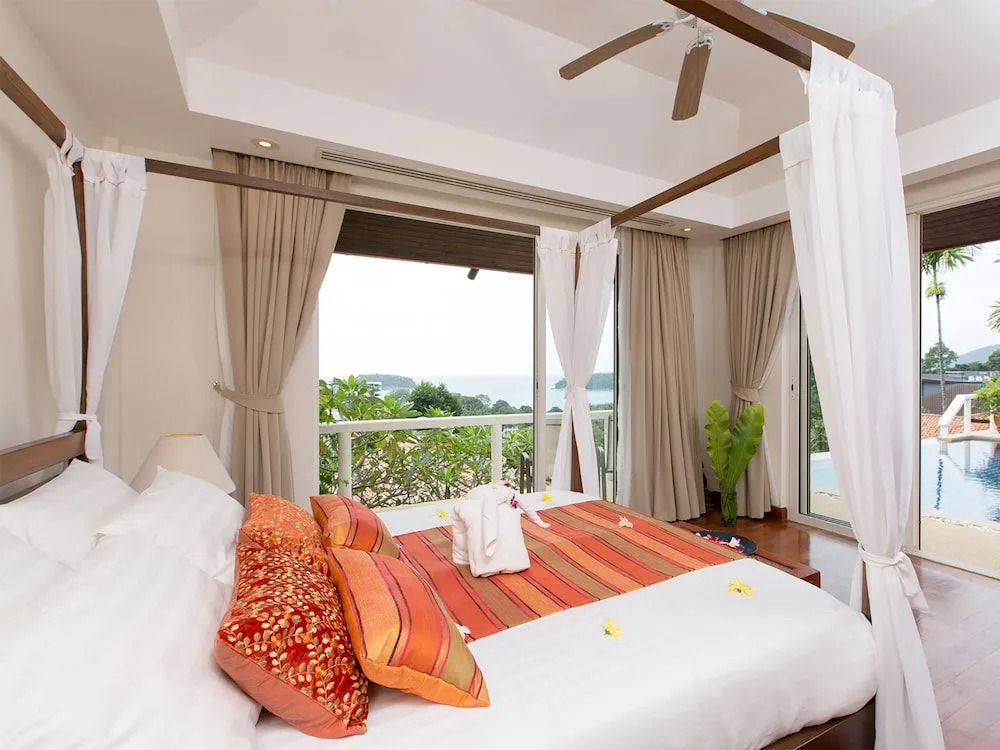 Villa Mauao - Luxury Villa in Katamanda, Kata