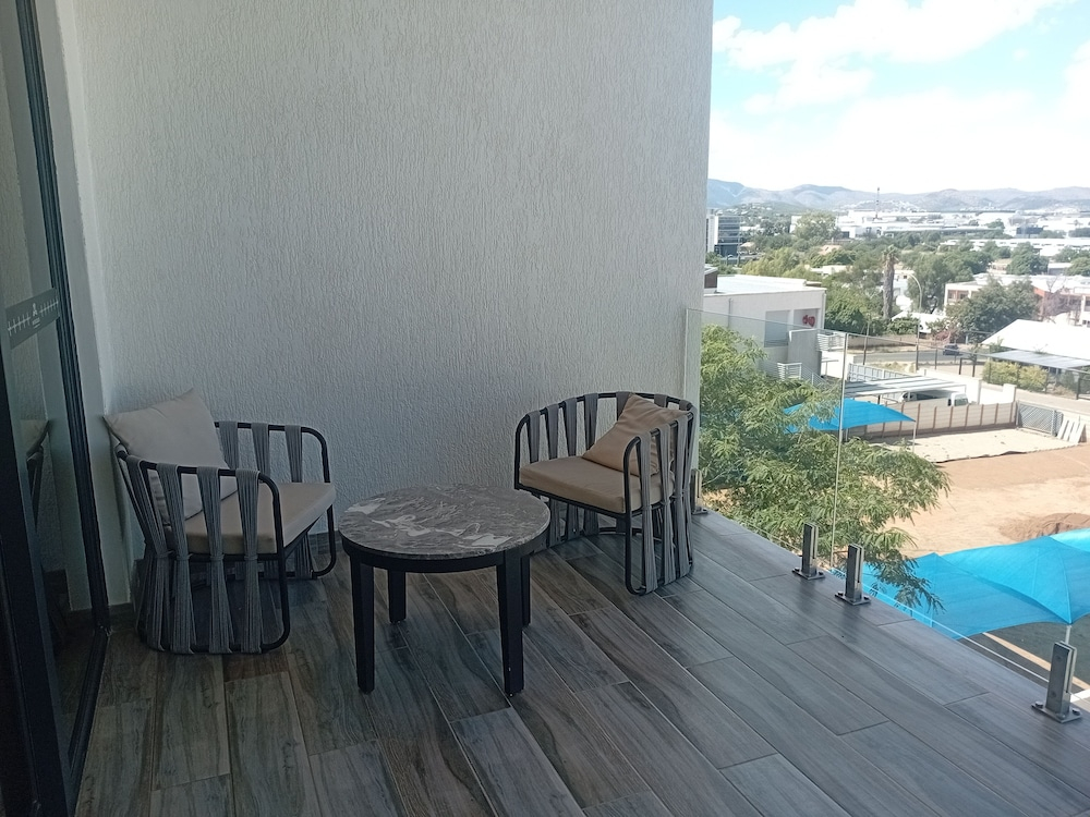 Marigold Hotel Windhoek