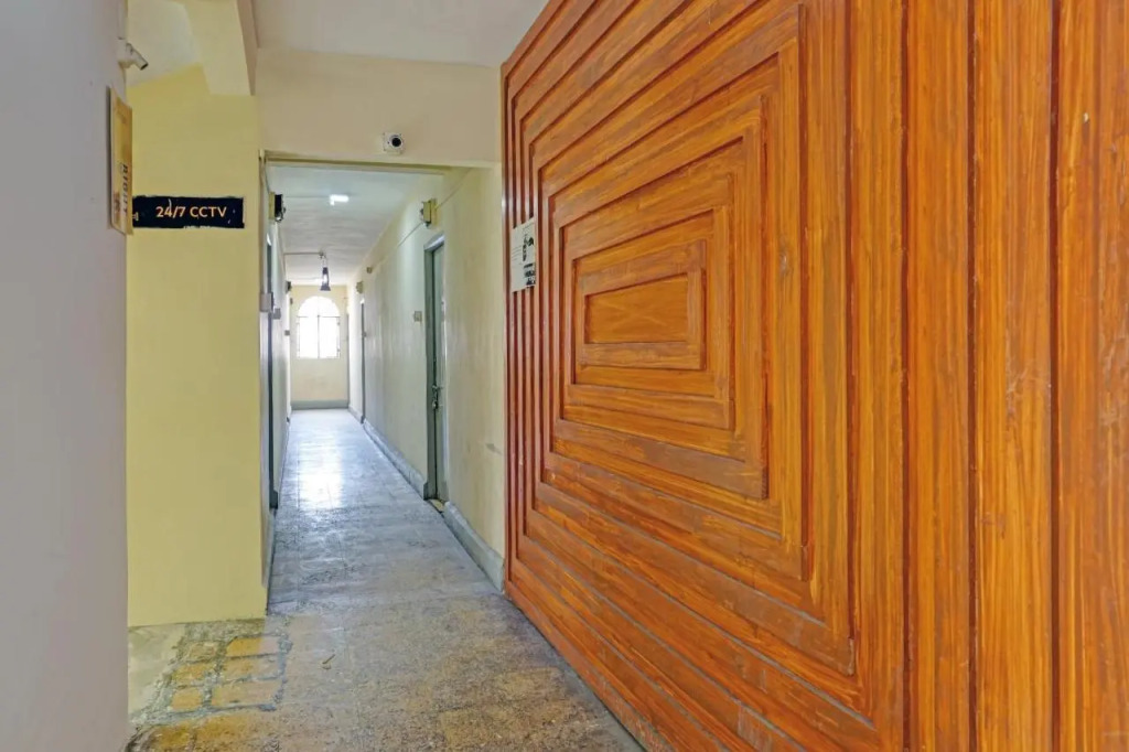 SPOT ON Hotel Prakash Residency, Near Hanuman Gym Ajmera Colony, Pimpri
