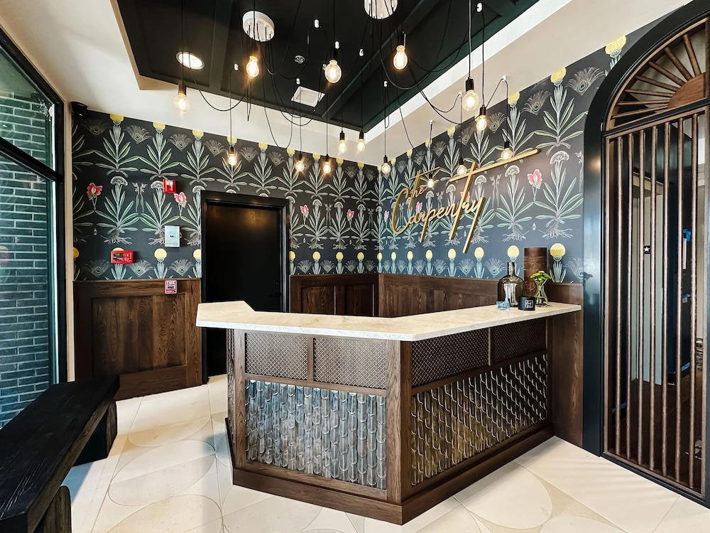 The Carpentry Hotel