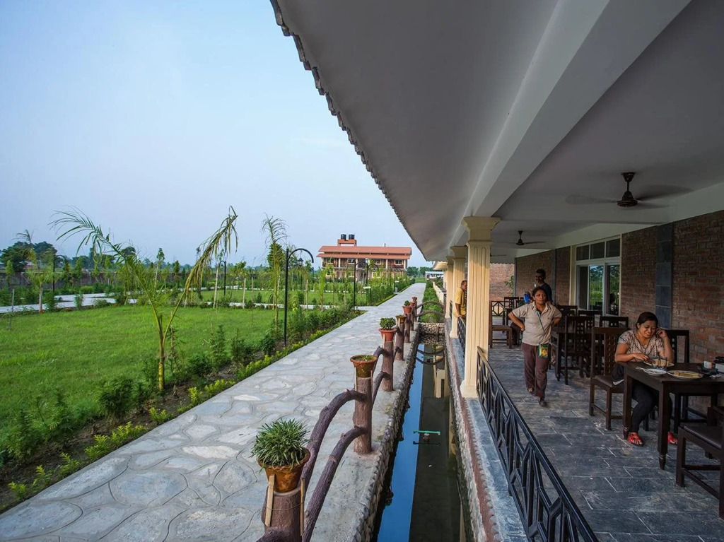 Center Park Resort