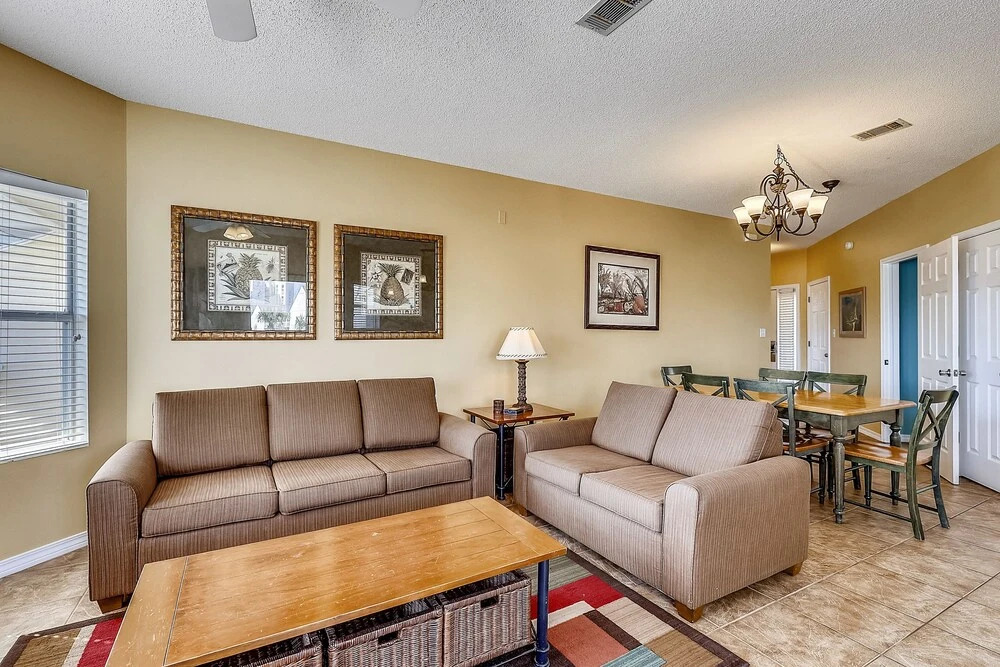 Sandpiper Cove 9203 2 Bedroom Condo by RedAwning