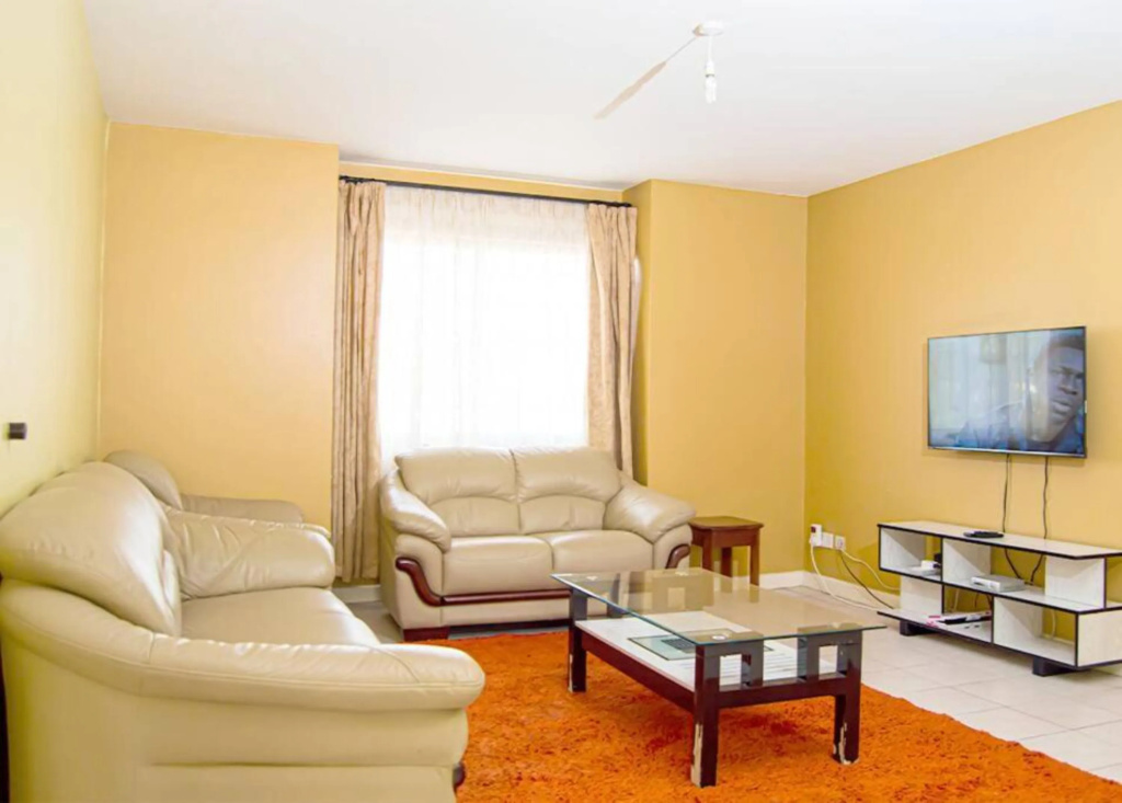 Furnished Hub Nyayo Estate