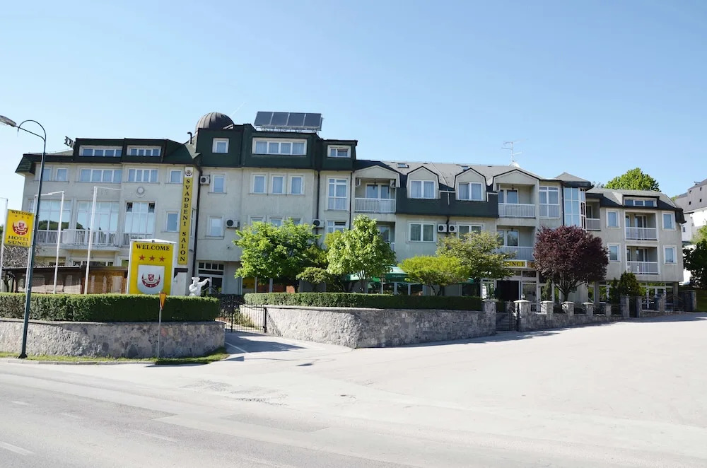 Hotel Sunce Sarajevo Vogosca