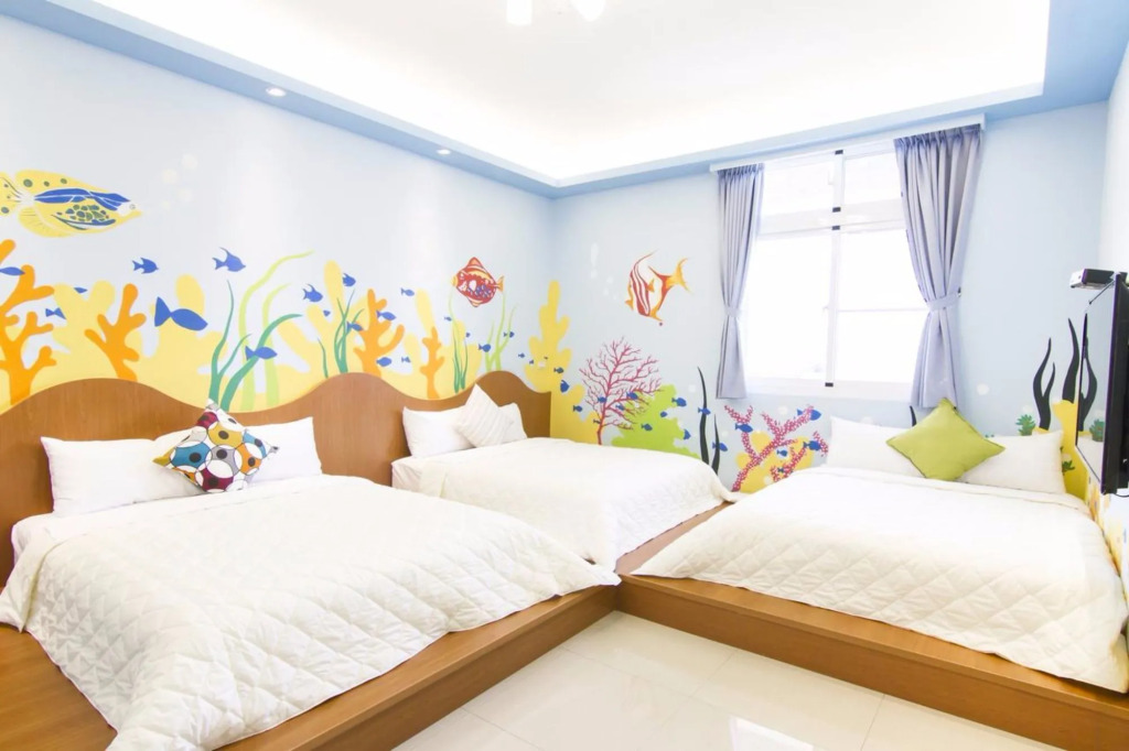 Mu Yu B&B
