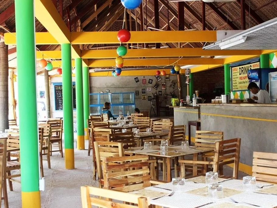 The Palm Tree Guesthouse