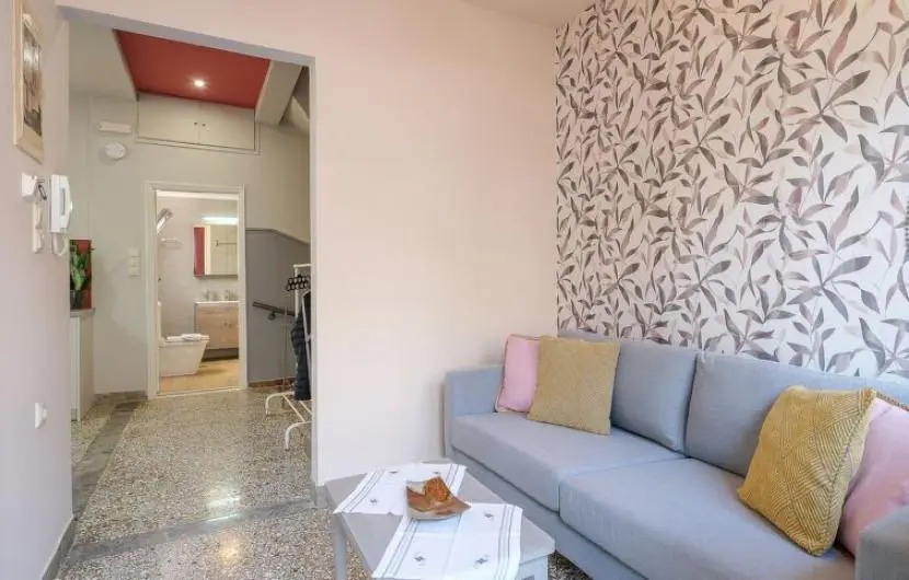 Flat 80M² 3 Bedrooms 1 Bathroom - Heraklion