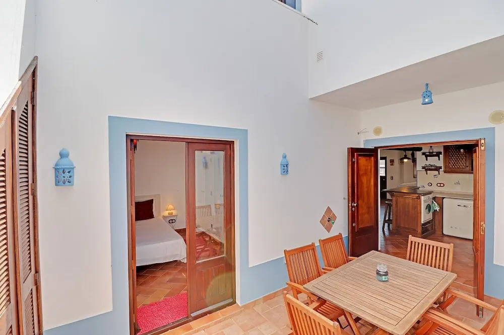 Sagres Typical House By Homing