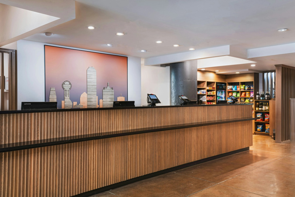 Fairfield Inn & Suites by Marriott Dallas Downtown