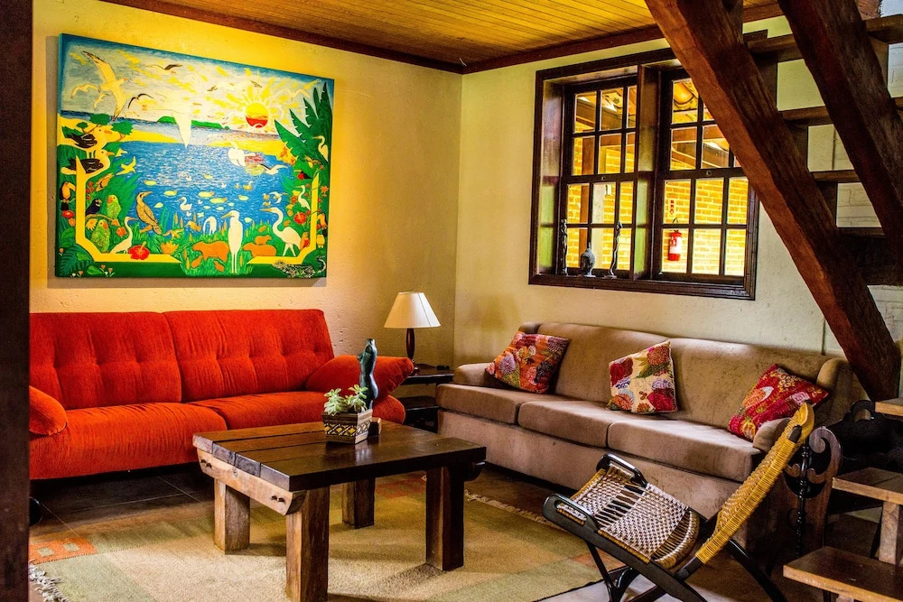 Hotel Pousada da Lagoa - Casa Californiana