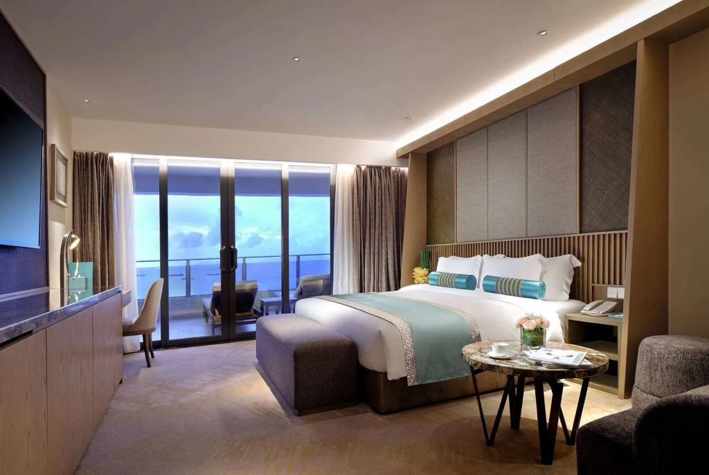 Wyndham Grand Plaza Royale Shuangyue Bay