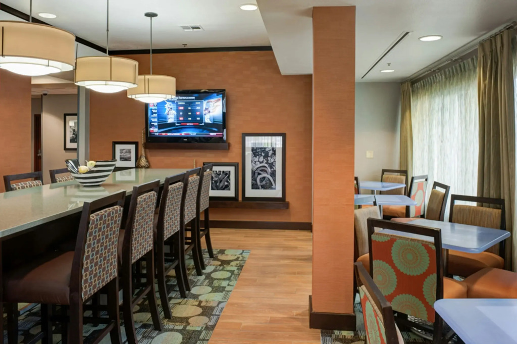 Hampton Inn Tulsa Sand Springs