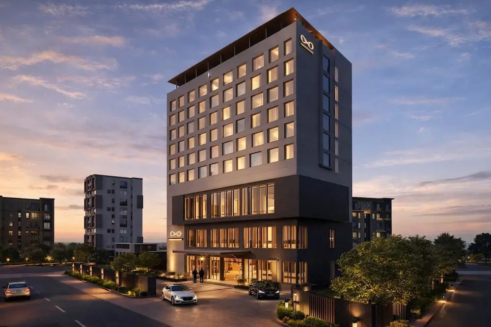 KPG Sarovar Portico, Rajnagar Extension, Ghaziabad