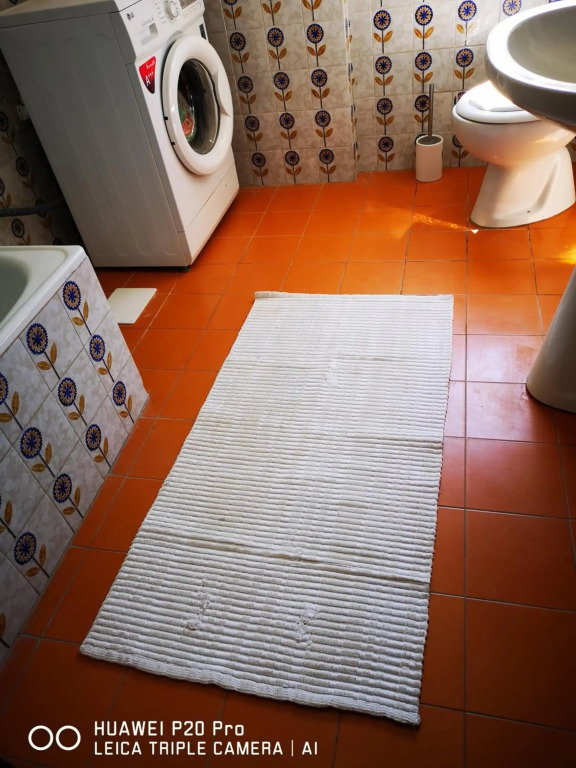 2 bedrooms appartement at Porto Recanati 200 m away from the beach with furnished terrace