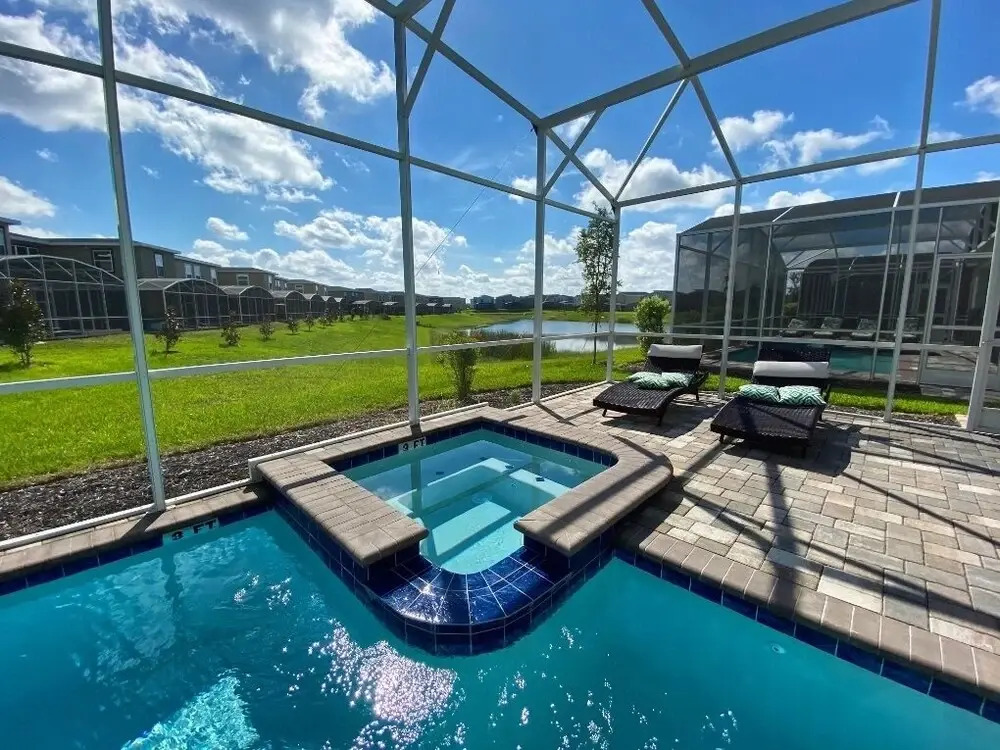 Beautiful 8 Bedroom Home in Champions Gate 8 Home by Redawning