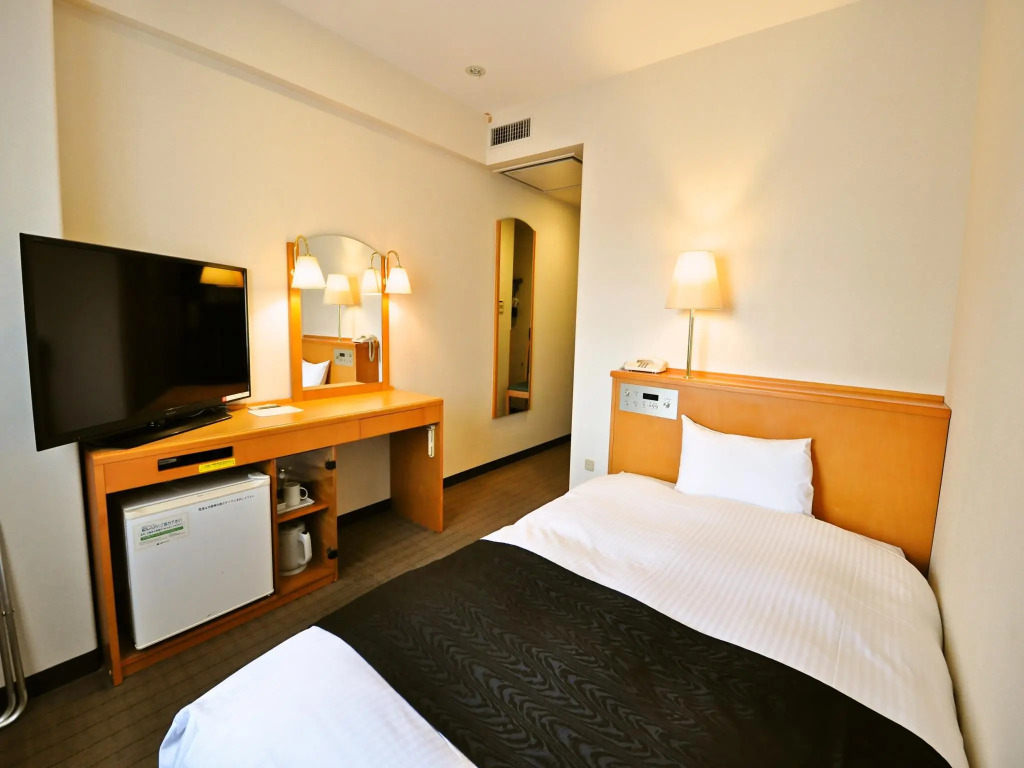 APA Hotel Obihiro Ekimae