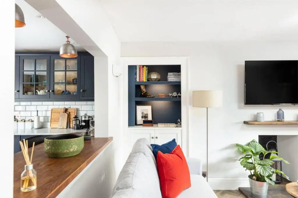 The Loft at No.13 Rivers Street