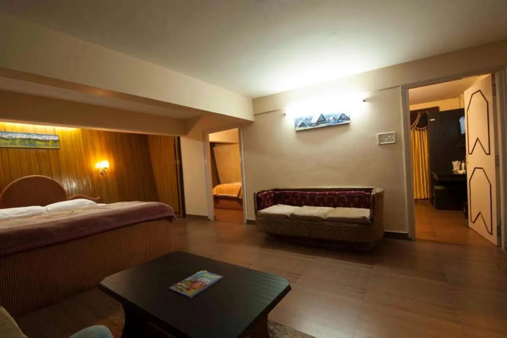 Hotel Sonar Bangla Darjeeling