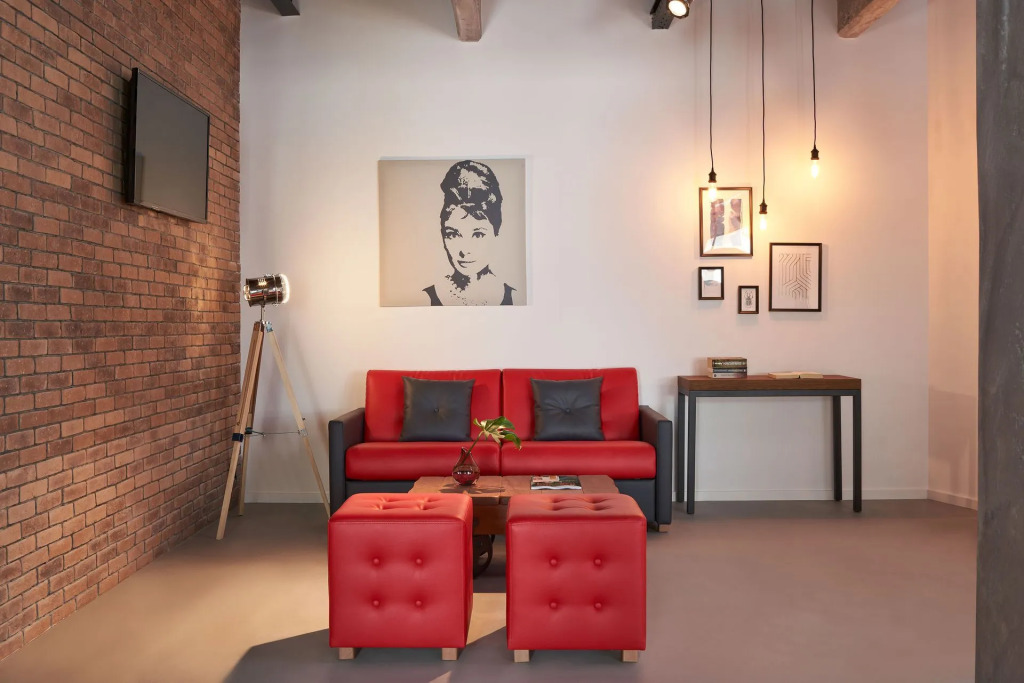 Kolonaki 8 - Design Suites & Lofts