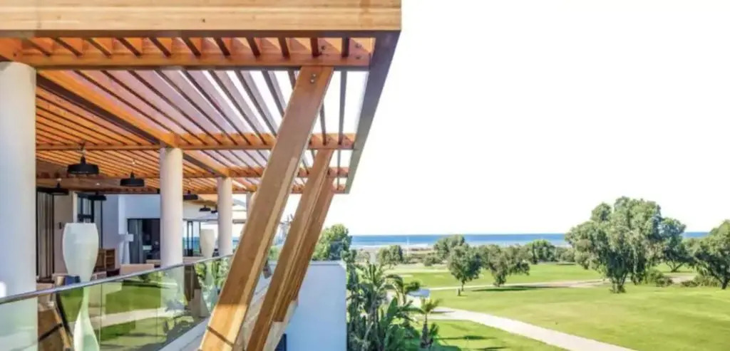 Aprt BahiaGolf Beach Bouznika, Résidence Front Mer