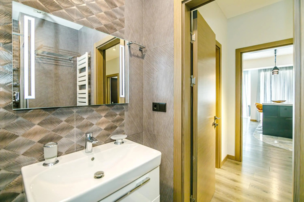 Port Baku Residance room 609 C
