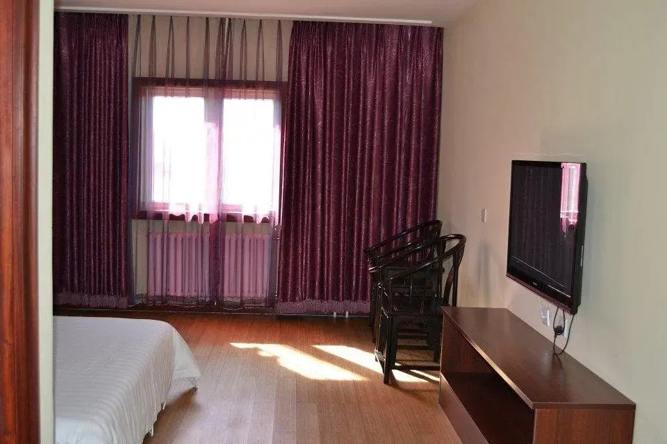 Xiang Rui Guang Hui Express Hotel Sha He University Branch