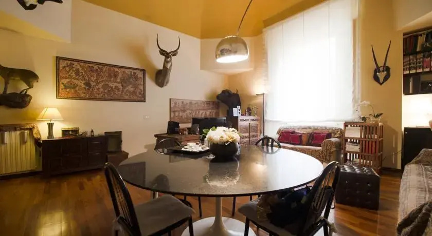 Castagnoli Halldis Apartment