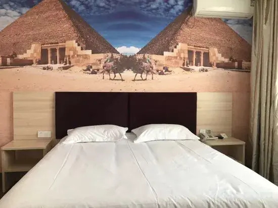 Shanghai Longfu Boutique Hotel