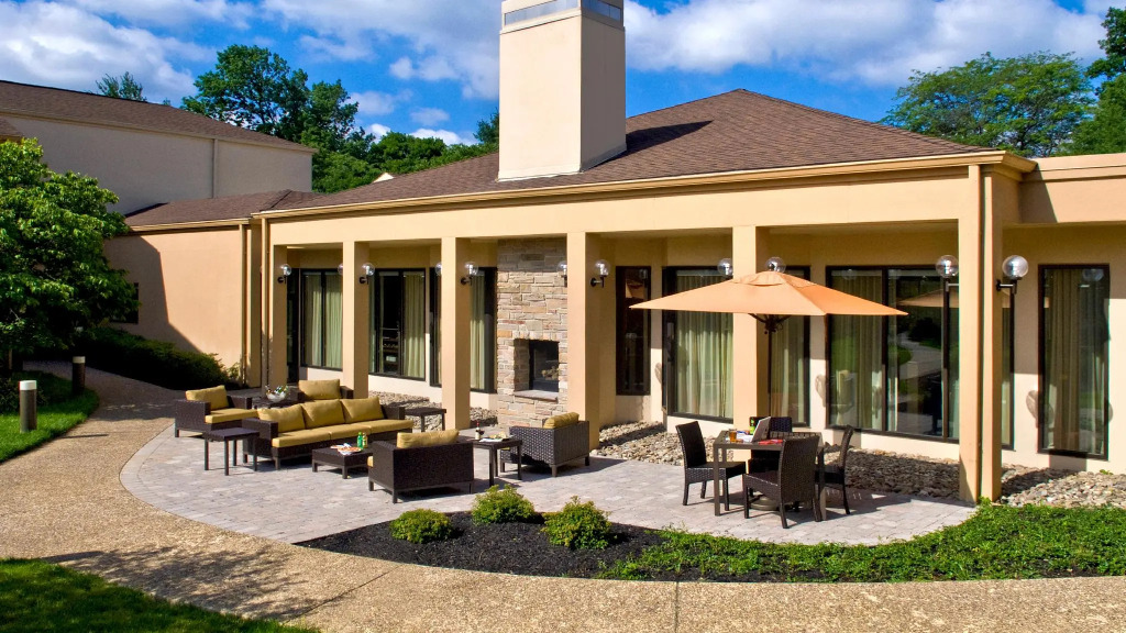 Courtyard Philadelphia Valley Forge / King of Prussia