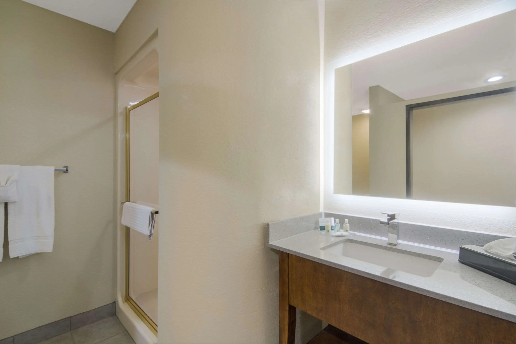 Quality Inn & Suites Roanoke - Fort Worth North