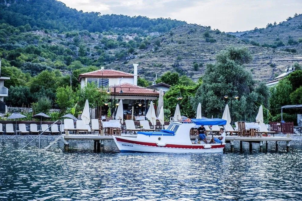 Zeytin Hotel